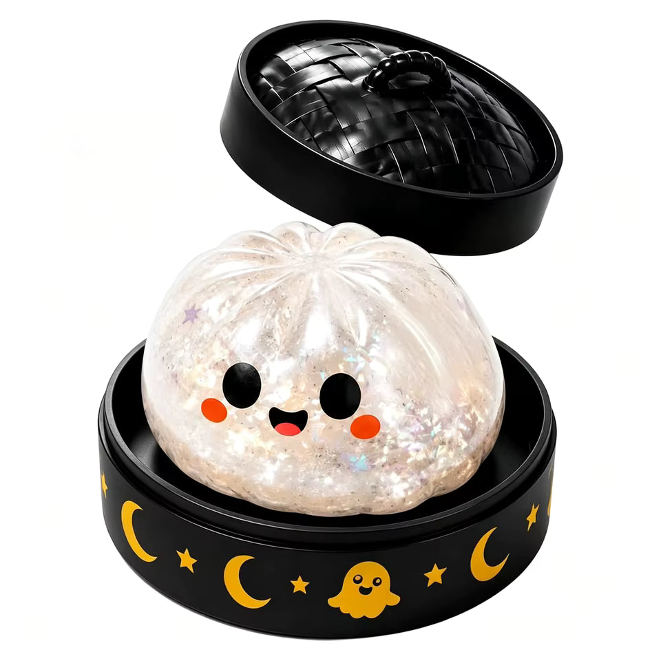 Squishoo™ — Mystery Box Halloween