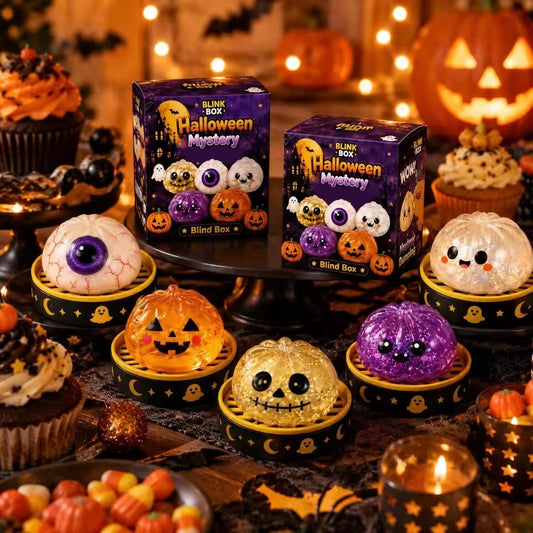 Squishoo™ — Mystery Box Halloween